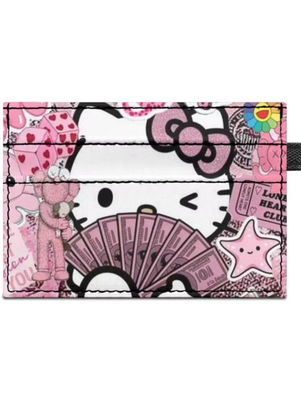 None cute pink
